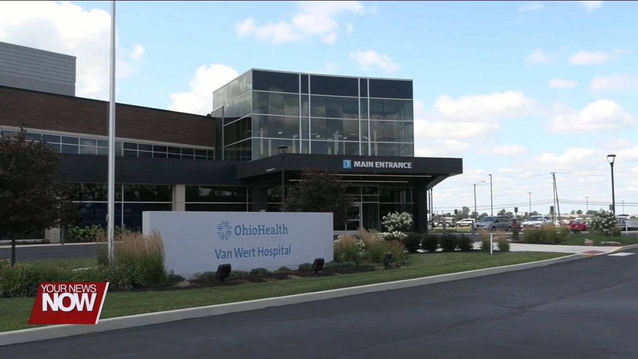 Van Wert Hospital teams up with local agencies to combat food insecurity